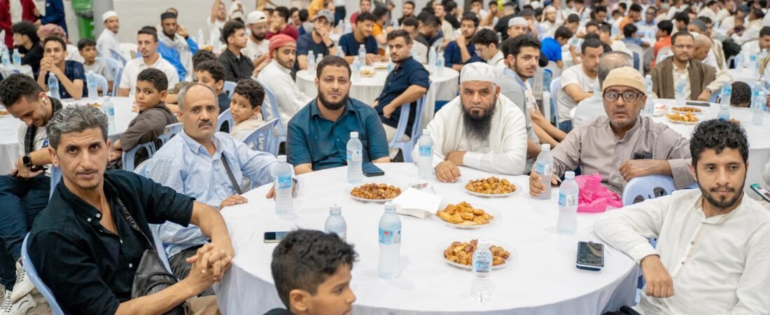 الإفطار الرمضاني السنوي